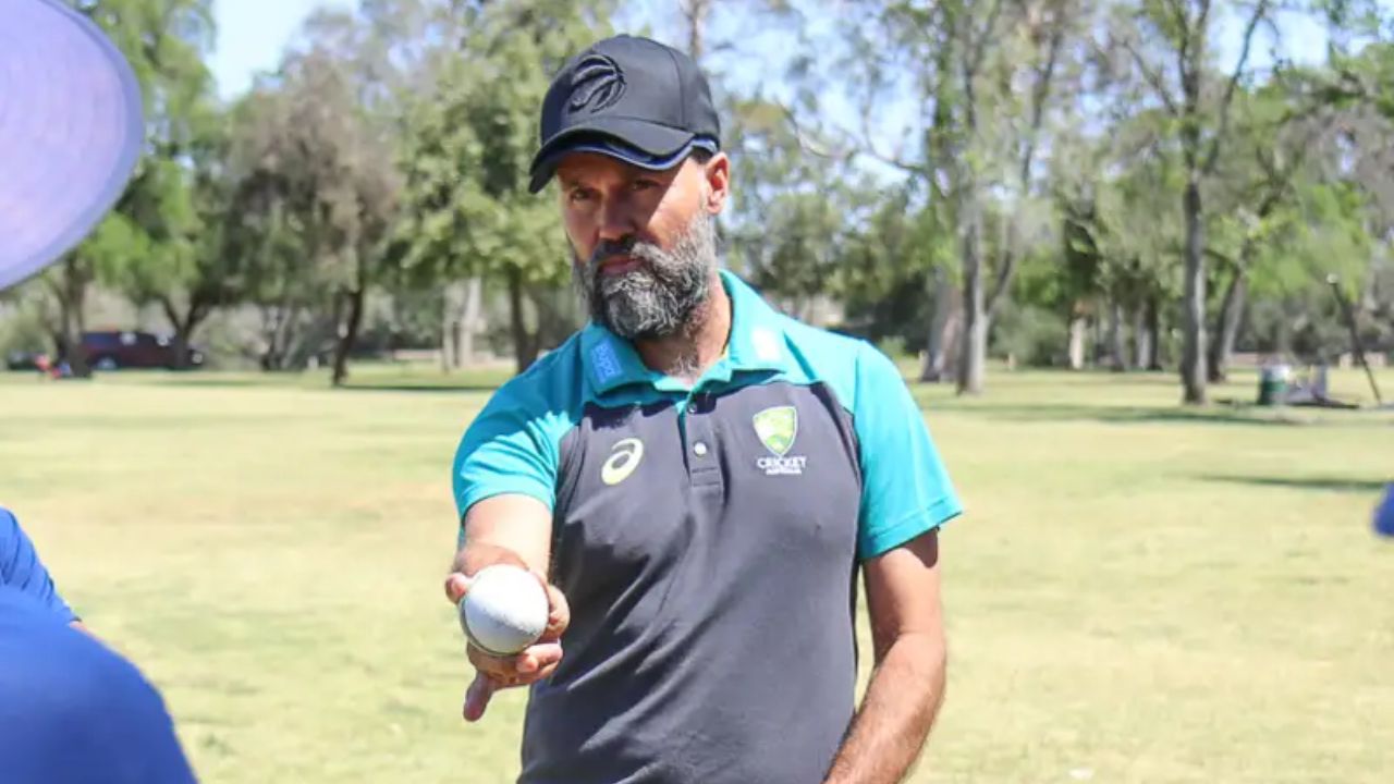 John Davison announced as Italy's T20I coach, with eye on T20 World Cup 2026 qualification