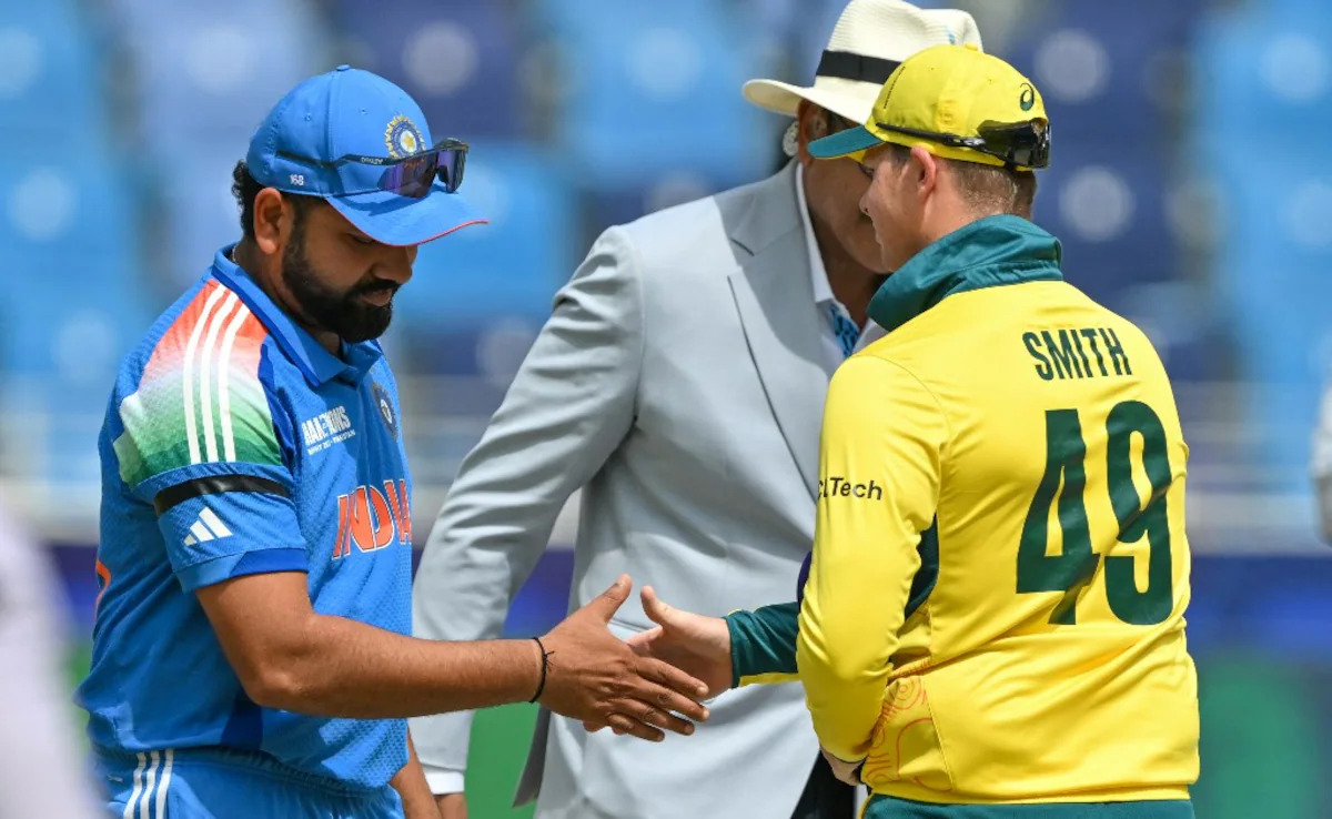 India vs Australia Champions Trophy 2025 Semifinal: What is probability of losing a toss 14 times in a row?