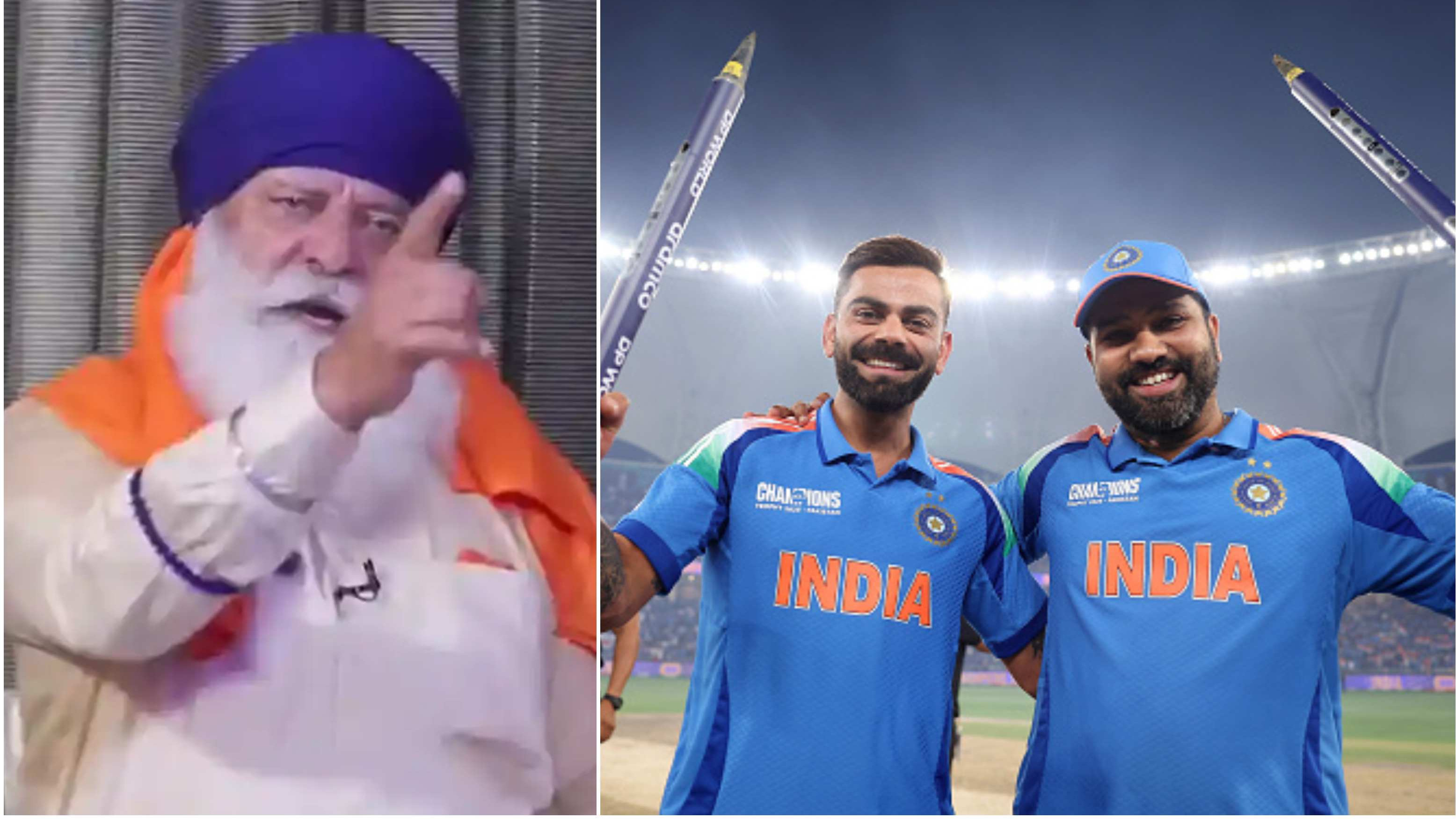 Virat Kohli, Rohit Sharma should think about retirement after win 2027 ODI World Cup: Yograj Singh
