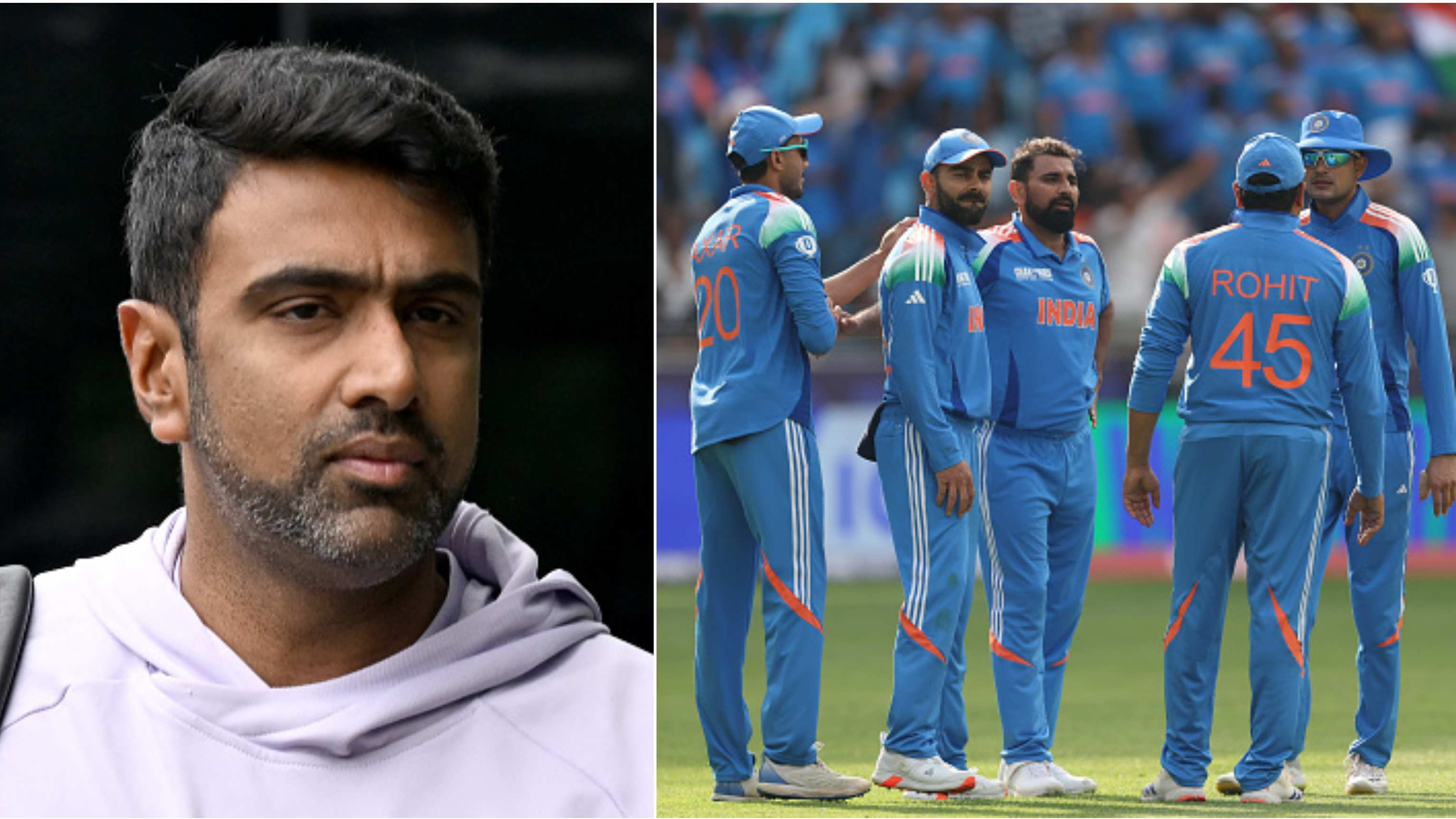 'Tournaments are won by performances, not excuses'- Ashwin, dismisses unfair advantage claims made against India