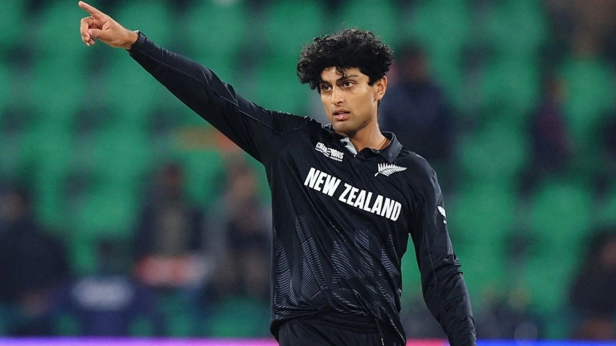 Champions Trophy 2025: Ravindra finds the right balance in crucial innings