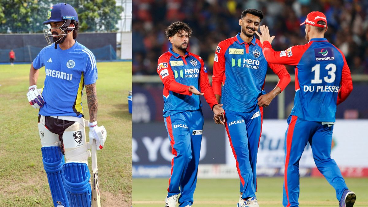 IPL 2025: KL Rahul set to return for Delhi Capitals' match vs Sunrisers Hyderabad