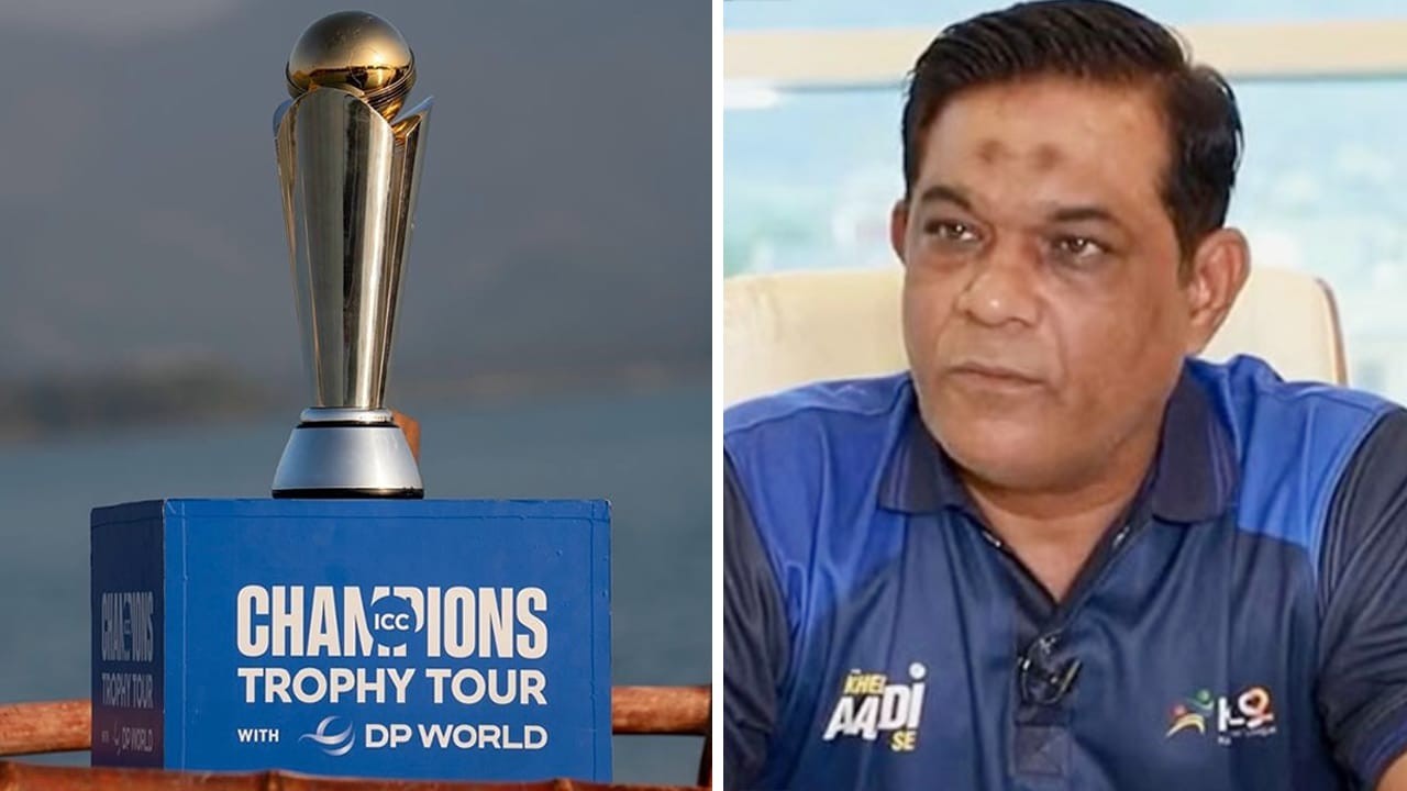 'Do your job properly' - Rashid Latif blasts England experts on criticising India's unfair advantage in Champions Trophy