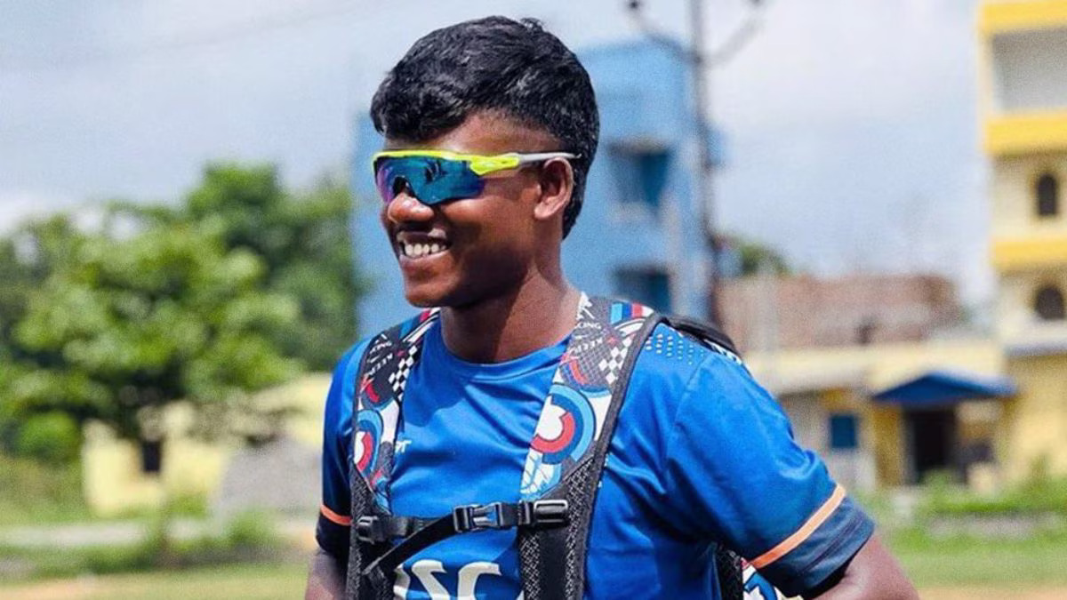 Mumbai Indians' Robin Minz becomes first tribal to play in IPL