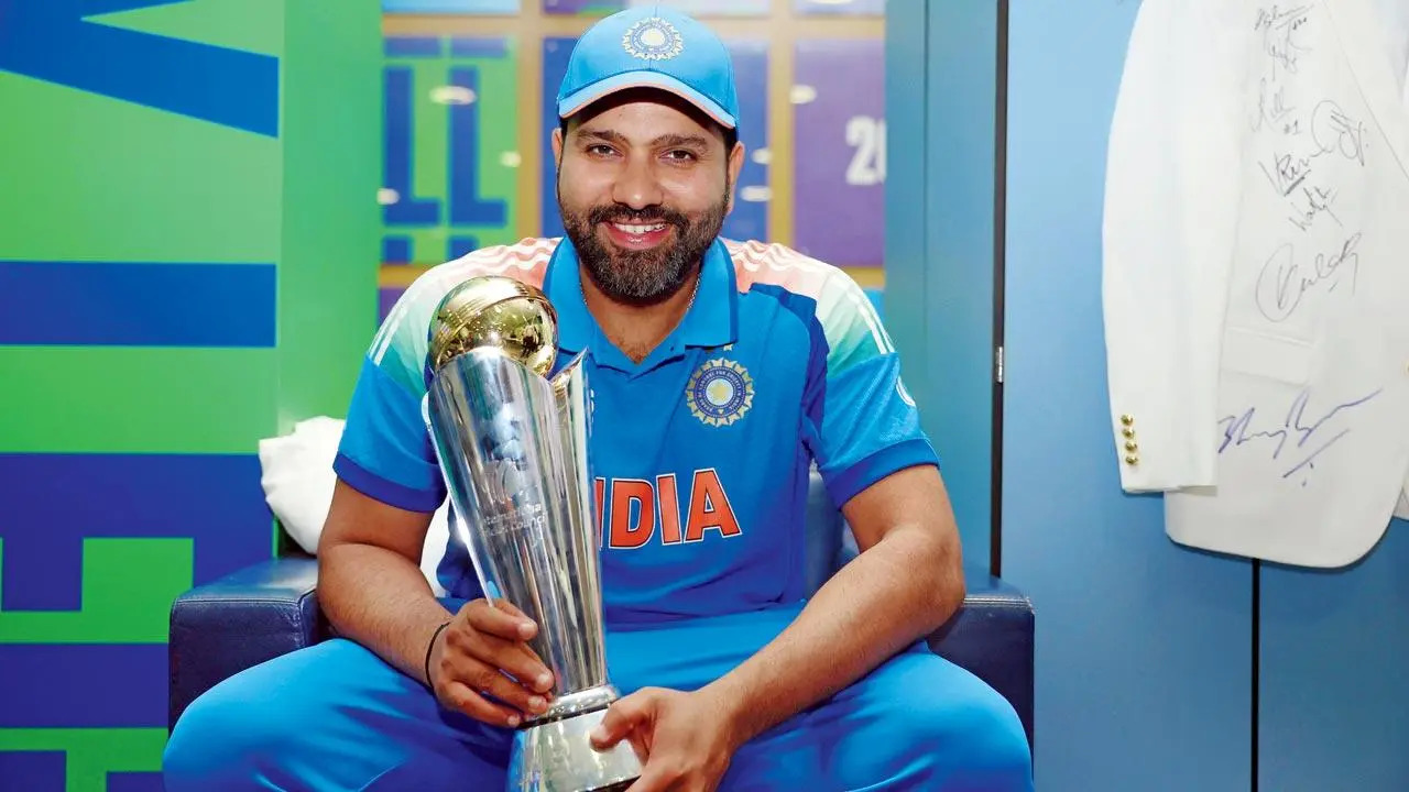 Rohit Sharma reflects on World Cup 2019 lessons that shaped approach for future ICC tournaments