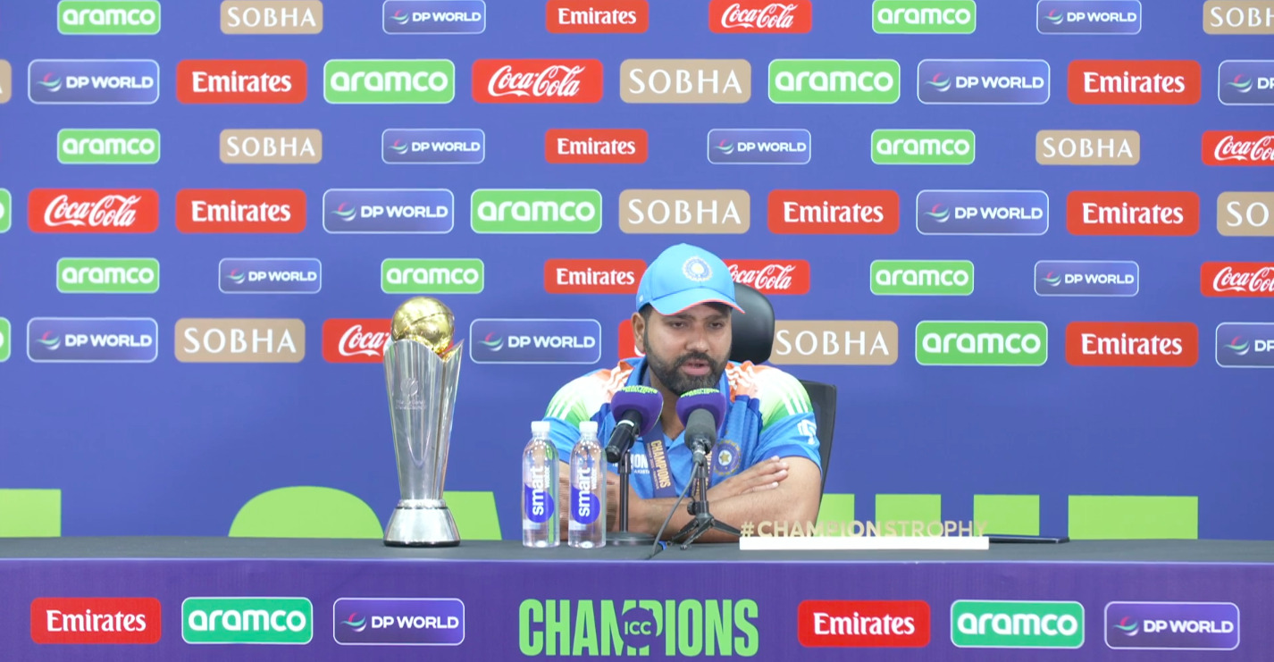 Champions Trophy 2025: Rohit Sharma confirms he's not retire from ODIs