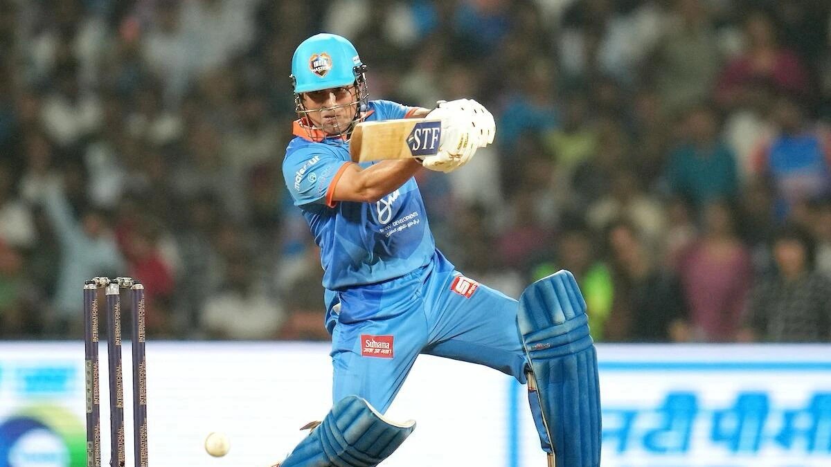 Sachin Tendulkar always shares knowledge; has been very accommodating: Dwayne Smith