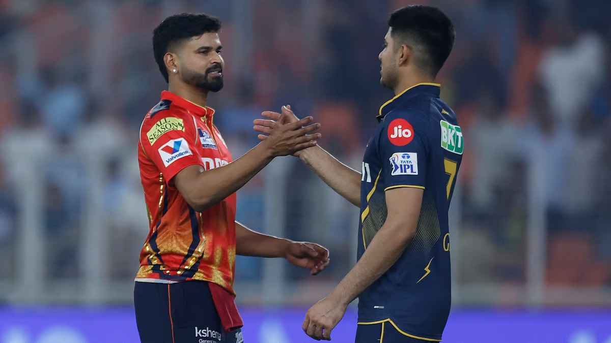 IPL 2025: GT vs PBKS, Match 5 - Who Said What?