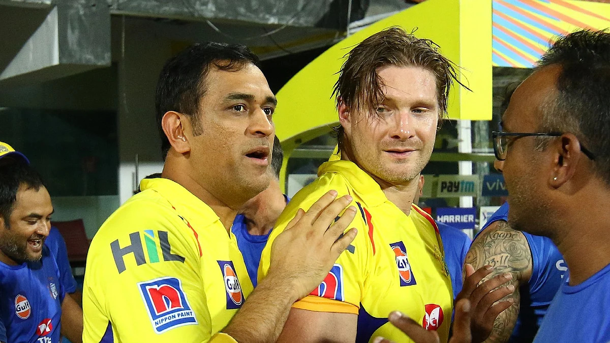IPL 2025: Shane Watson reveals RCB's game plan to win over CSK in Southern Derby