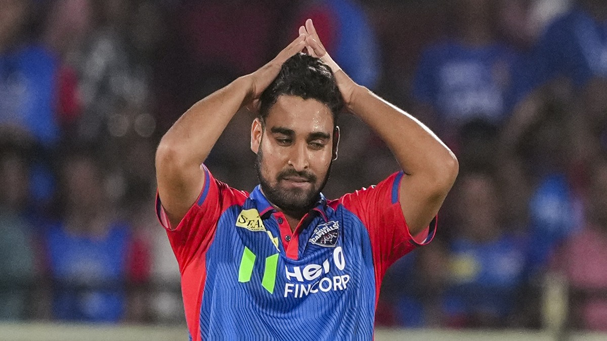 IPL 2025: Who is Vipraj Nigam? - All you need to know about 20-year-old DC spinner