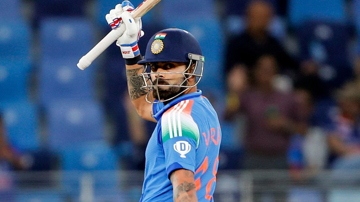 Virat Kohli moves to 4th in ODI rankings after match-winning semi-final effort