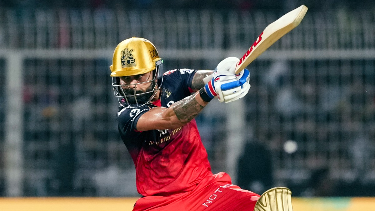 IPL 2025: Virat Kohli completes 400 T20 matches