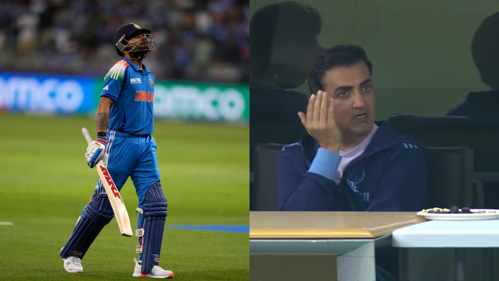 Champions Trophy 2025: Gautam Gambhir reveals feeling when Virat Kohli bats in India's run chase