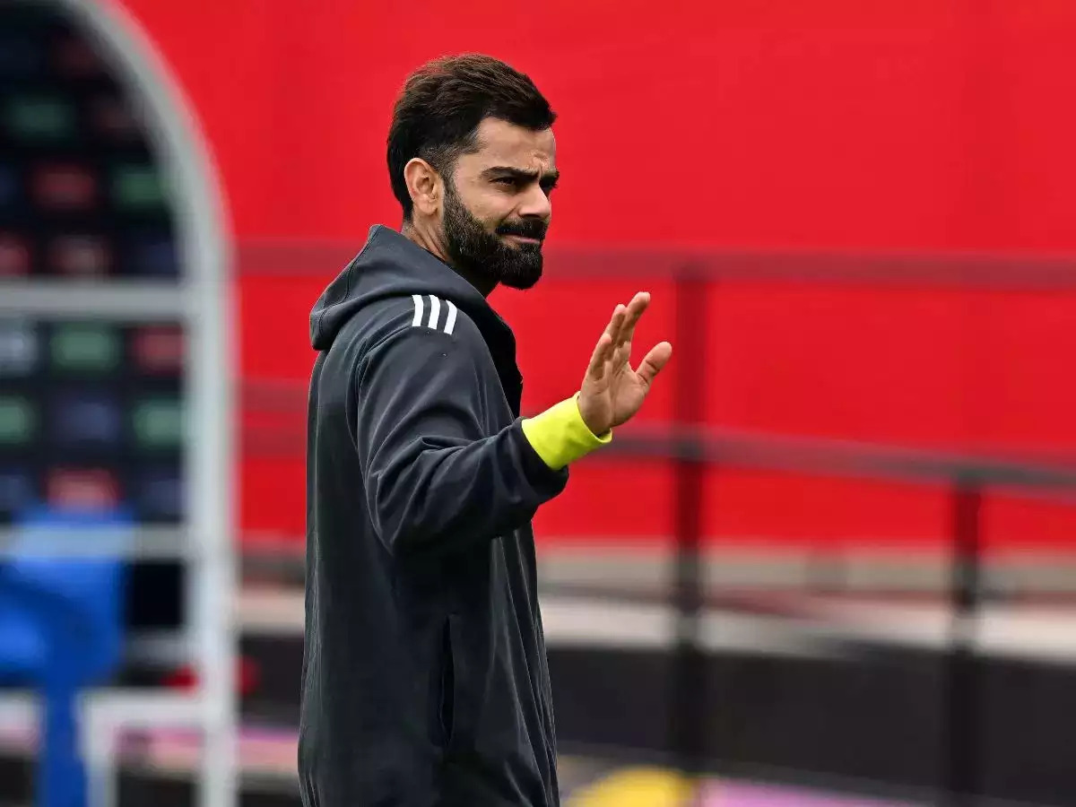 Did Virat Kohli lose ₹2.6 crore in stock market crash? Here's what we need to know.