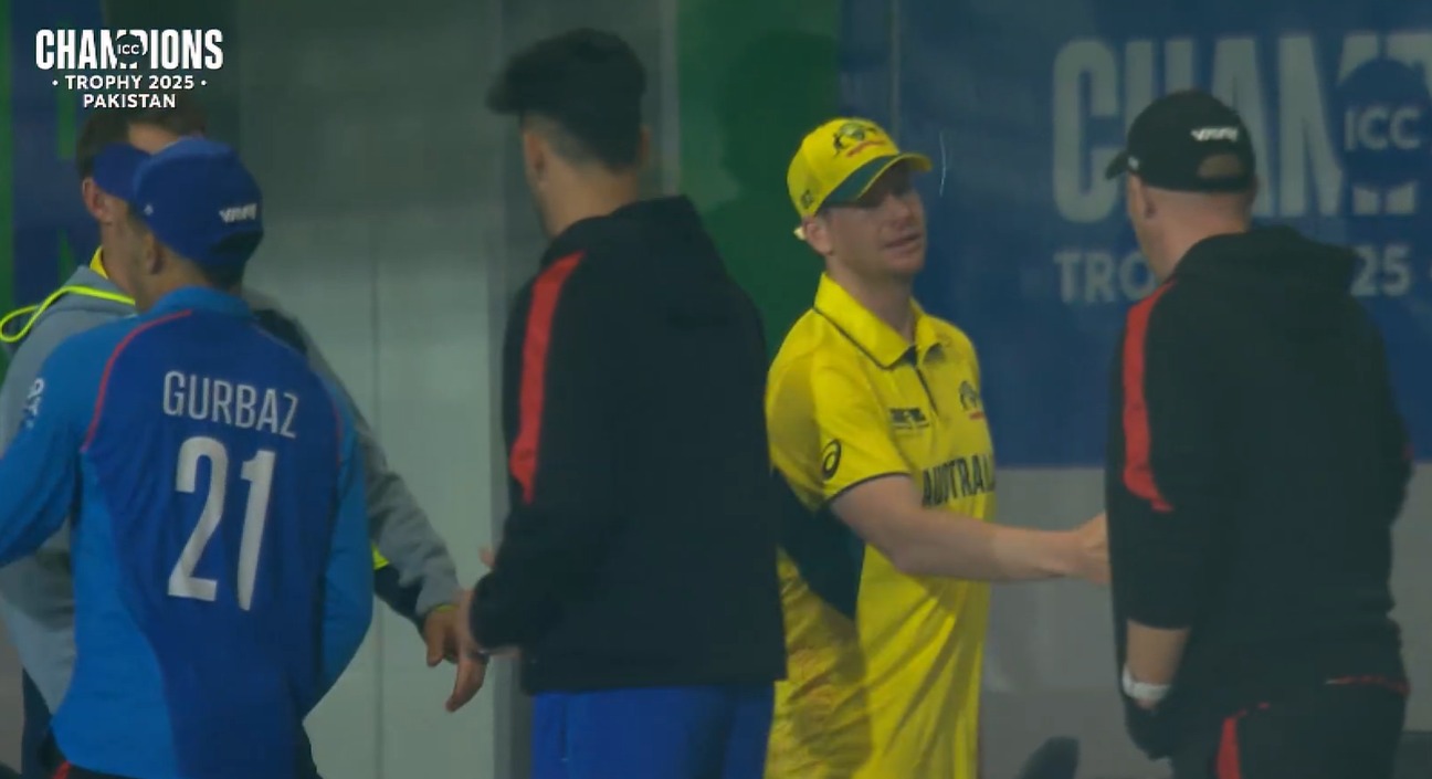 Champions Trophy 2025: Afghanistan vs Australia, Match 10: Stats Review of player records and achieved milestones