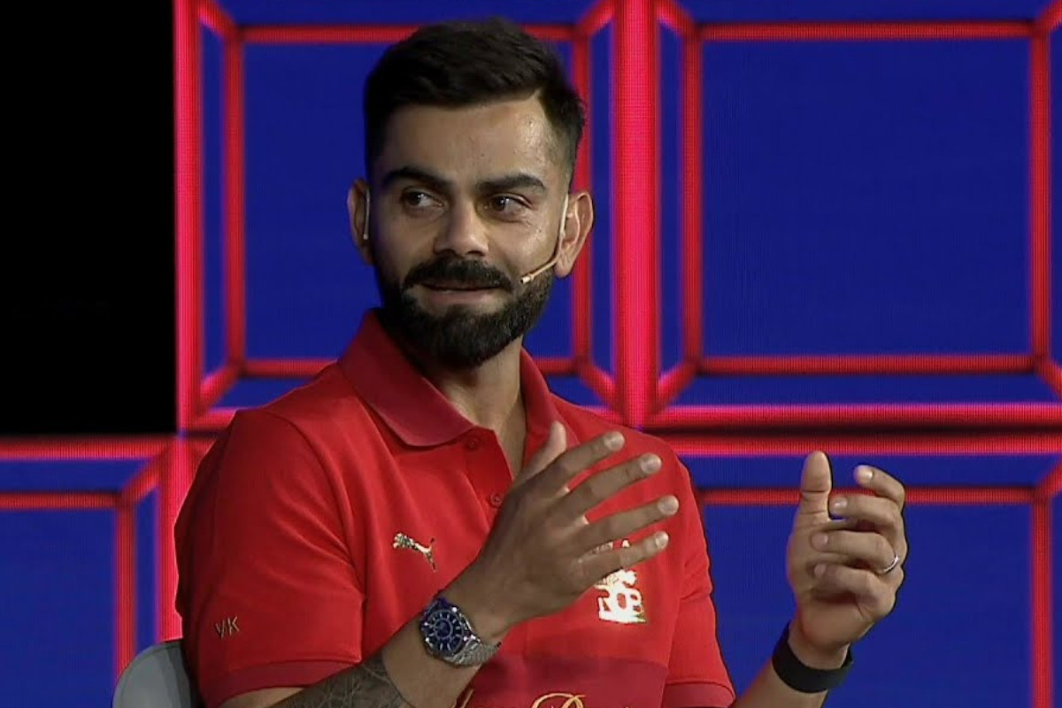 'My aggression was a problem, now my calmness is a problem'- Virat Kohli's funny remark on his on-field personality