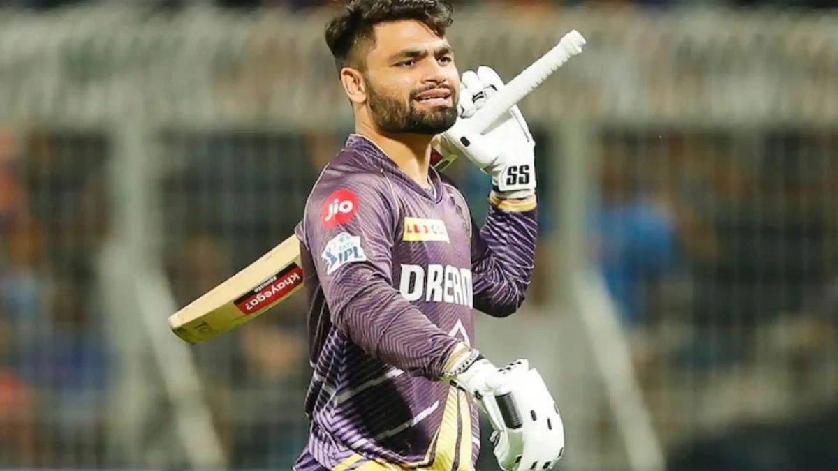 [Watch] IPL 2025: Rinku Singh spills beans on his personal favourite in fun interaction