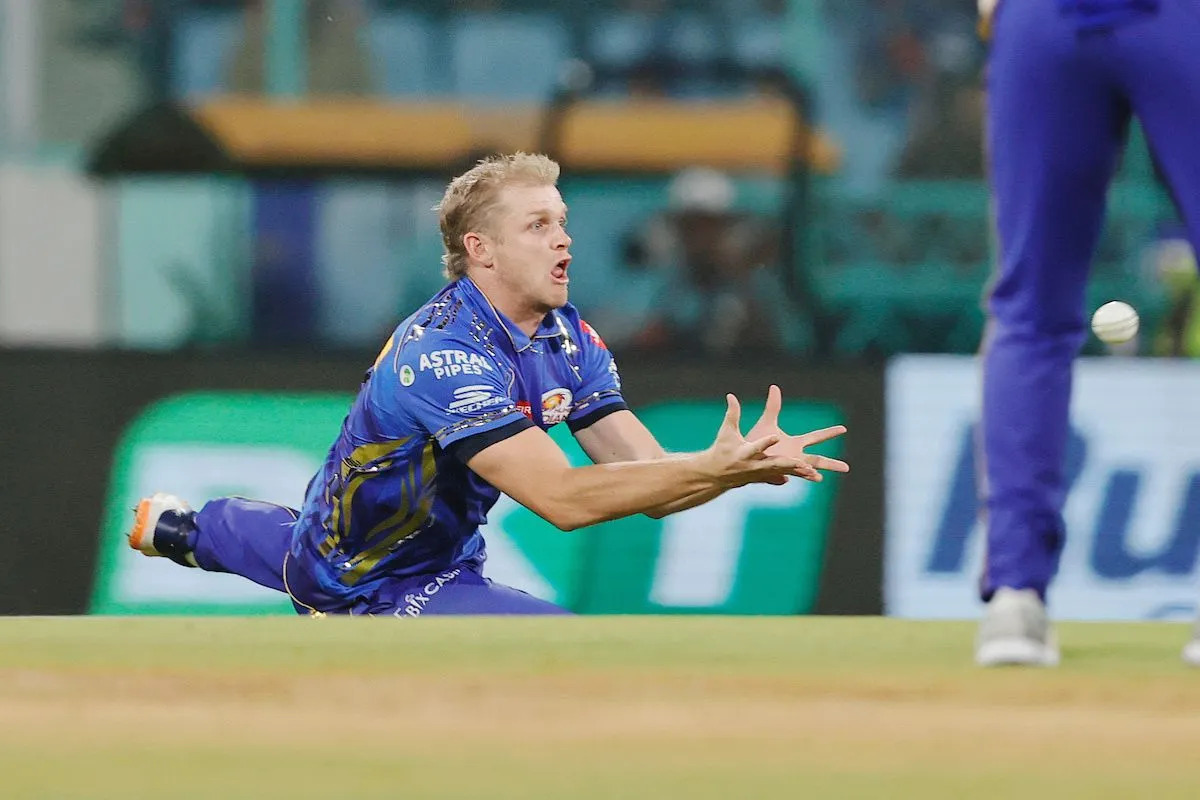IPL 2025: Best Catch of the Match - LSG vs MI, Match 16