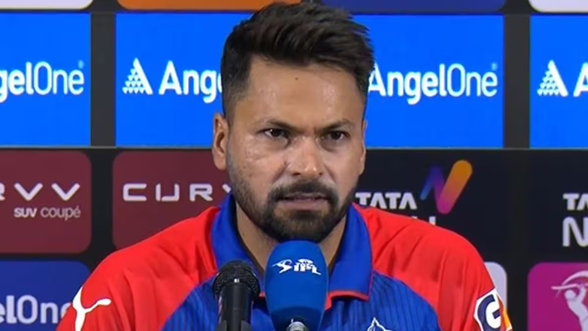 'We will correct the mistakes and move forward' - Mukesh Kumar says after Delhi Capitals' loss to Gujarat Titans