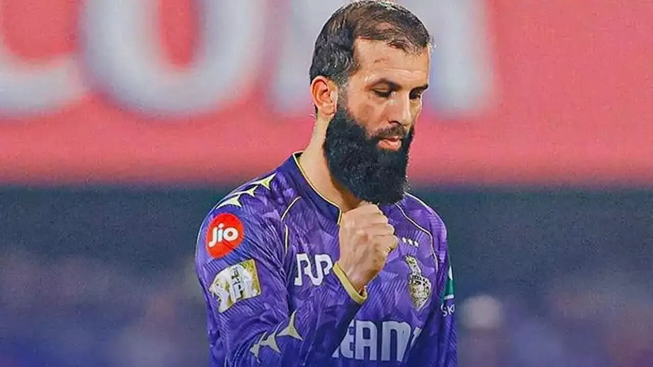 IPL 2025: Why is Moeen Ali not playing in KKR vs LSG Match 21?