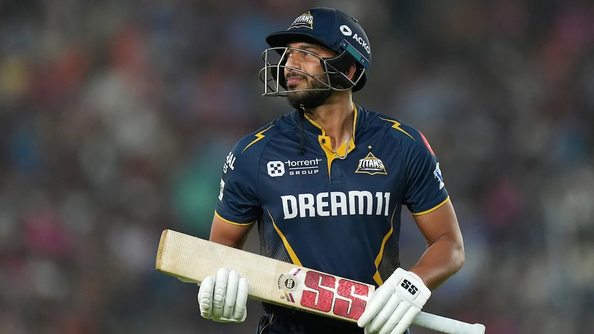 Having fun to bat at number 4: Shahrukh Khan