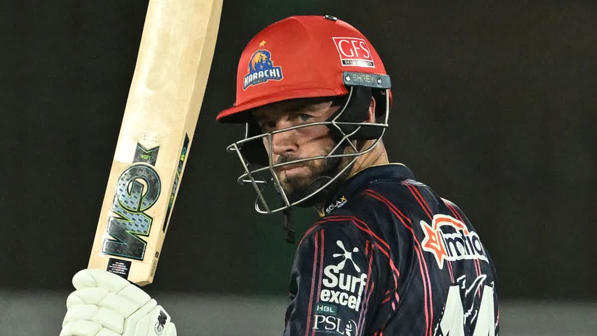 PSL 2025, Match 3 Review: Vince's counterattacking century overpowers Rizwan's ton to defeat Karachi Kings