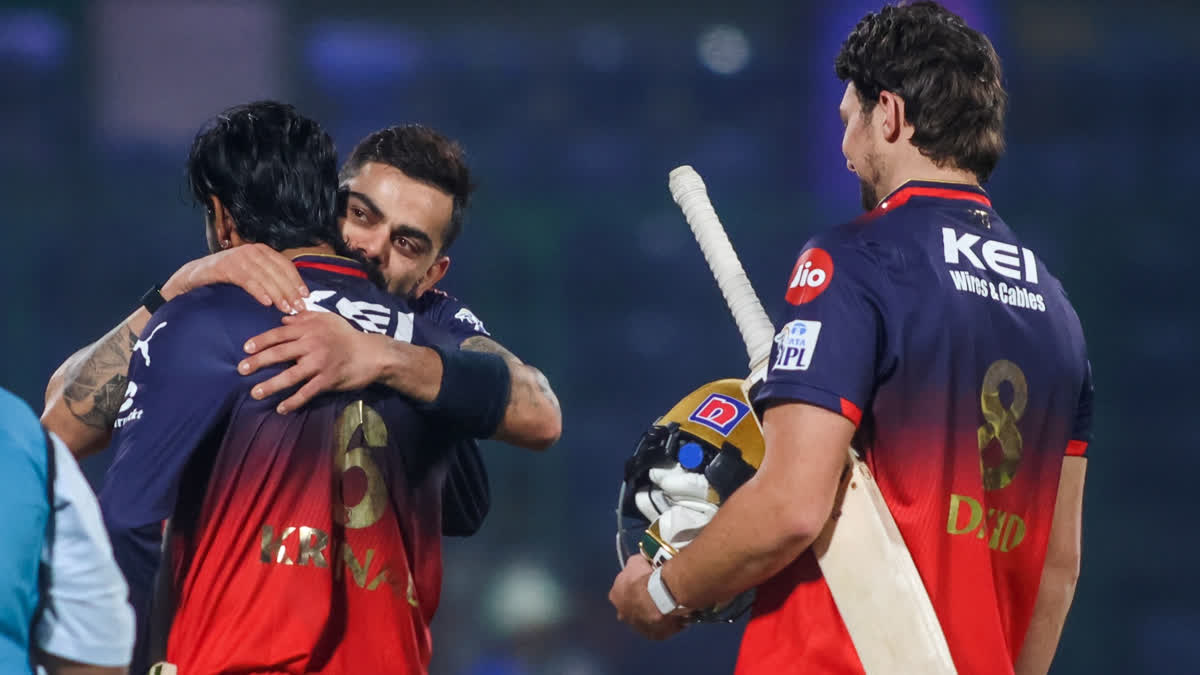 IPL 2025: DC vs RCB, Match 46 - Who Said What?