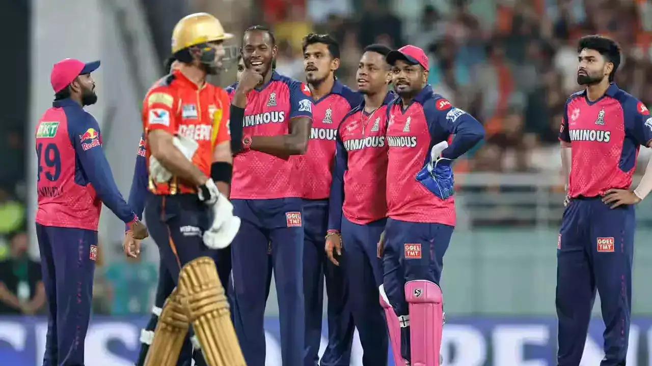 IPL 2025: PBKS vs RR, Match 18 – Full highlights, top moments & winner details
