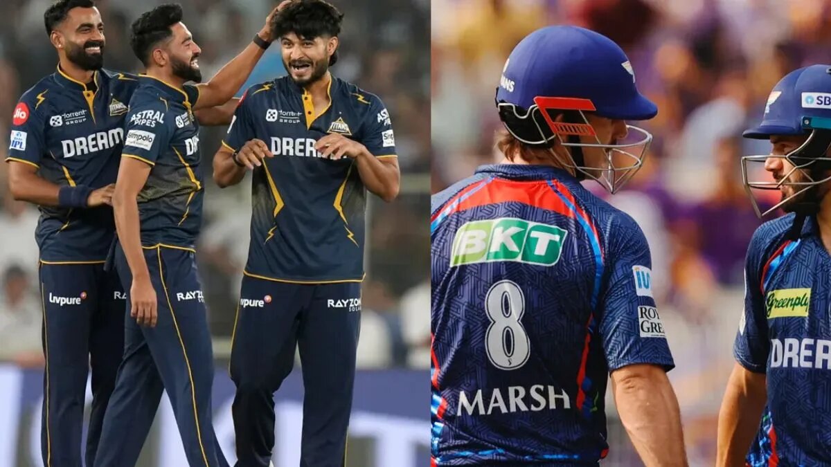 IPL 2025: LSG vs GT Match 26 - Who Said What?