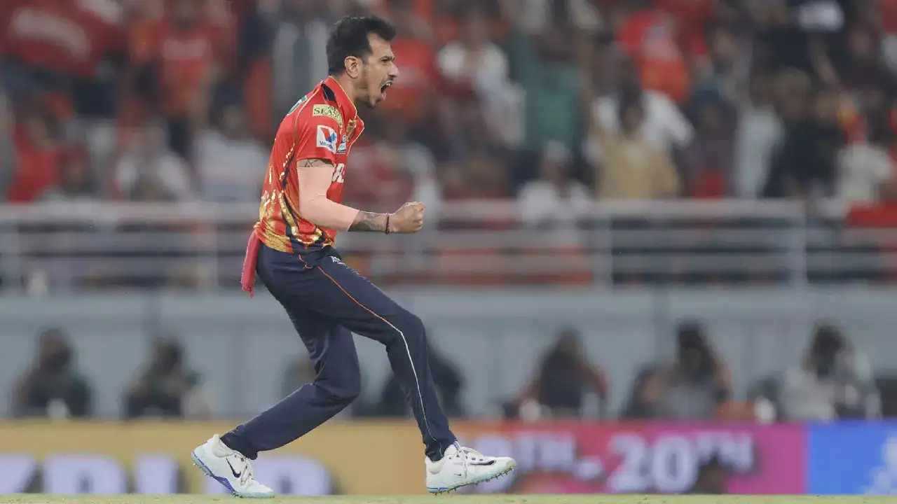 IPL 2025: PBKS vs KKR, Match 31: Stats Review of player records and achieved milestones