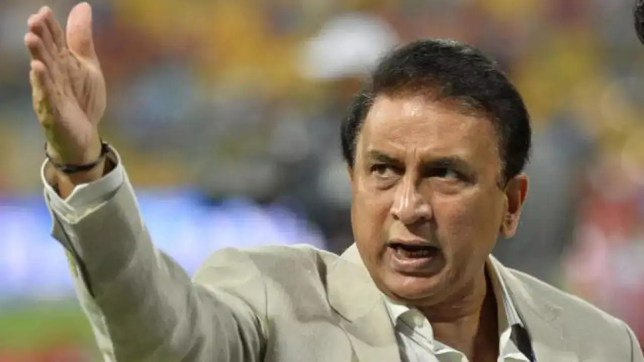 'With someone like Rahul Dravid as the coach, it was quite baffling' - Sunil Gavaskar criticises RR for play 'unthinking' cricket