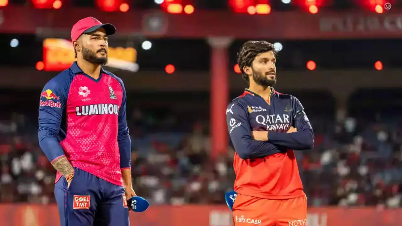 IPL 2025: RR set unwanted IPL record after loss to RCB, register five consecutive losses for second time in history