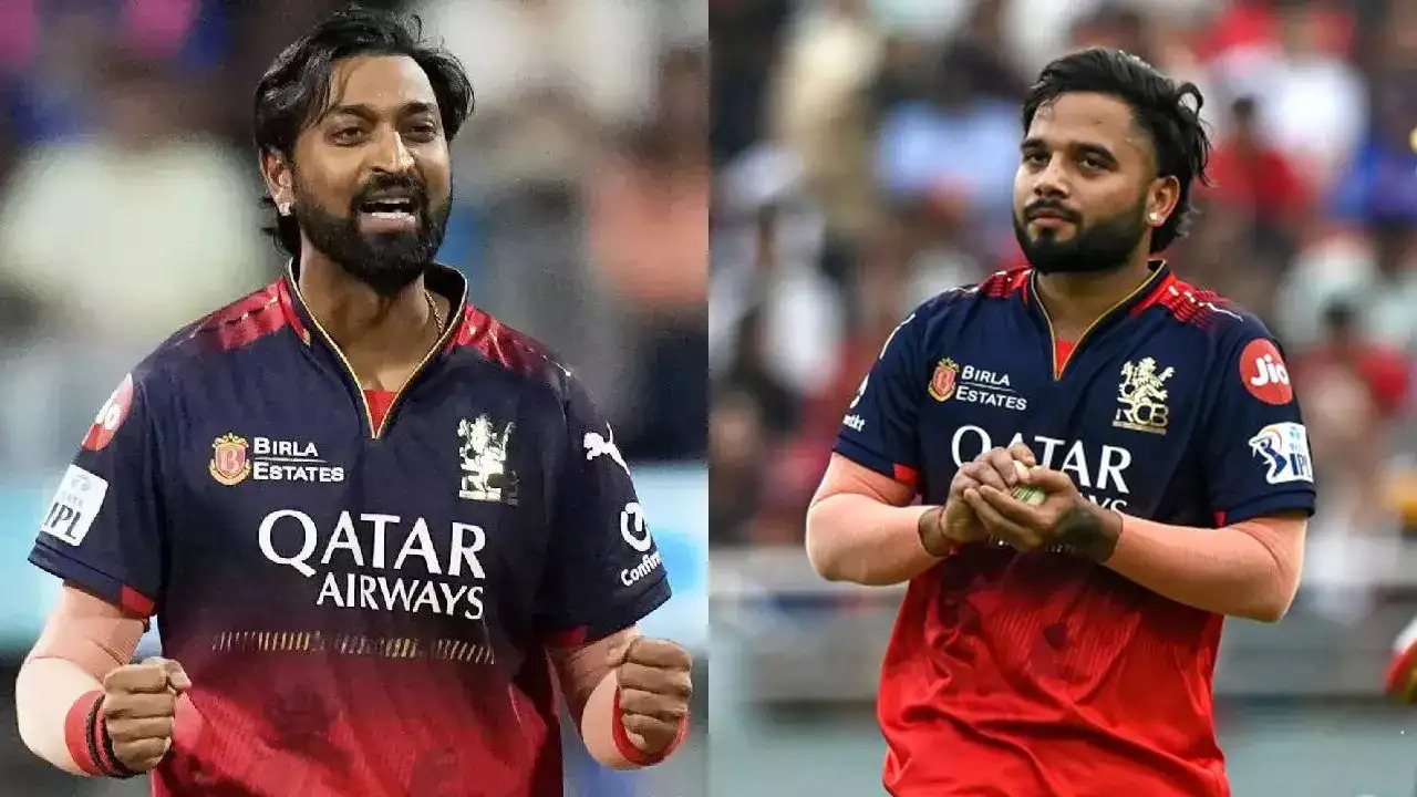 IPL 2025: RCB bowling coach shows difference Suyash-Krunal duo bring to dressing room