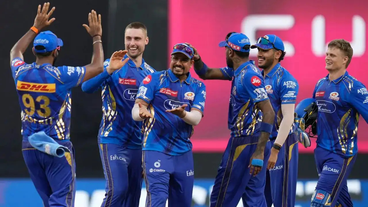 When Mumbai Indians are on a roll, every other team should be scared: Piyush Chawla