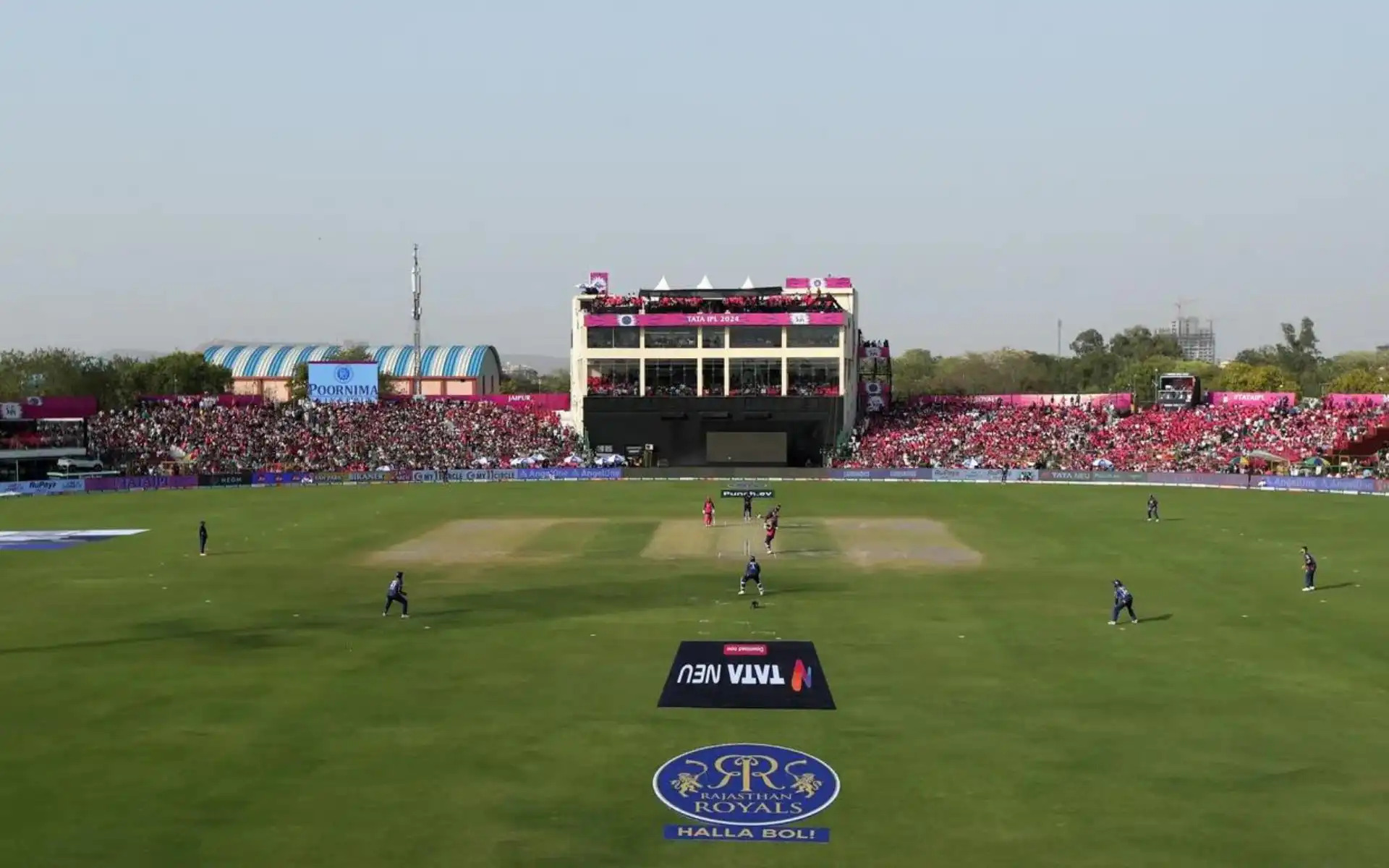 IPL 2025: RR vs GT Stats & Records at Sawai Mansingh Stadium, Jaipur