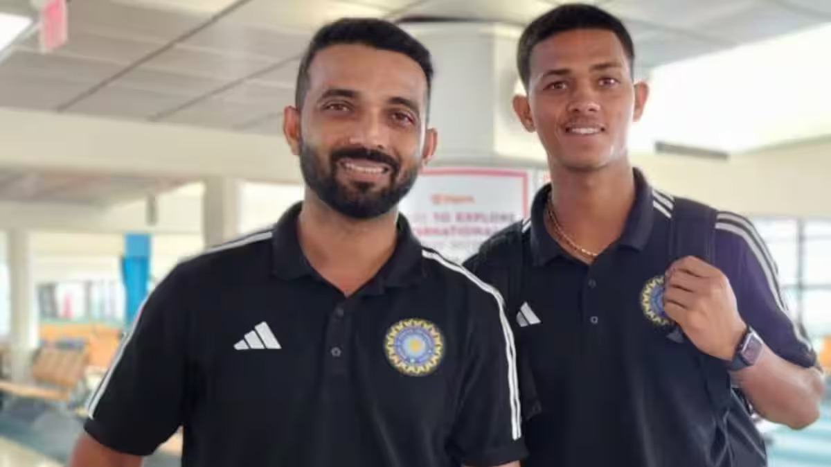 Reports: Rift with Ajinkya Rahane, discontent with Mumbai team management, and Yashasvi Jaiswal's transfer to Goa
