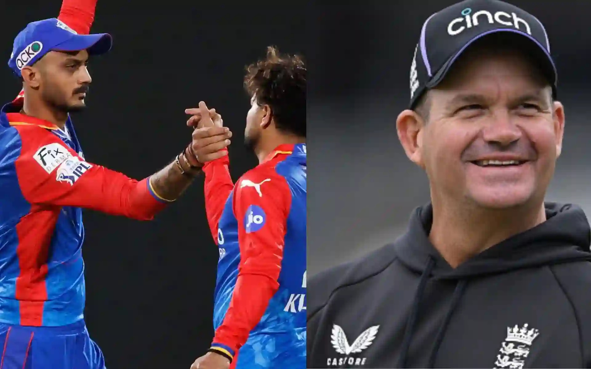 'He will make sure the players are included'- Delhi Capitals assistant coach Matthew Mott on Axar's leadership style