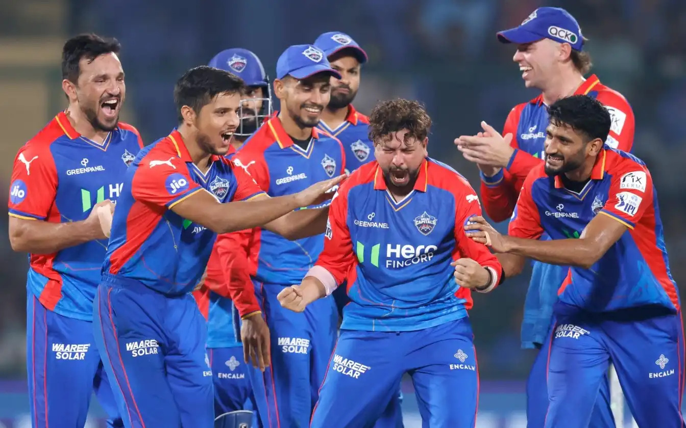 IPL 2025: After solid start, Delhi Capitals set for first away challenge of tournament
