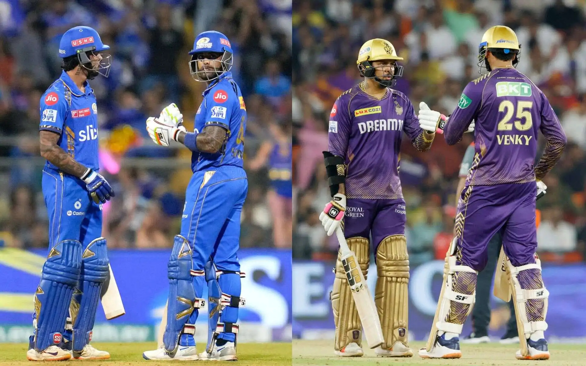 IPL 2025: MI vs KKR, Match 12 - Who Said What?