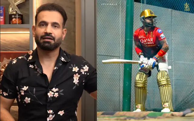 Does Virat Kohli still fit in T20 format? Irfan Pathan answers