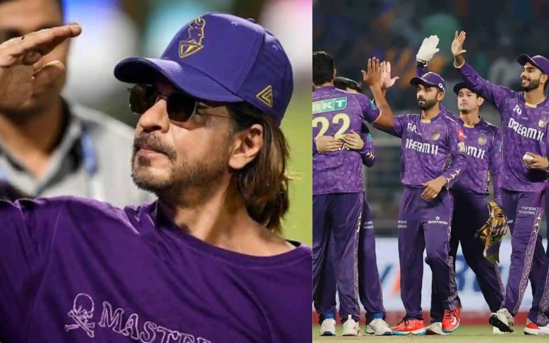 [WATCH] IPL 2025: SRK praises KKR's top stars with heartfelt message after great effort vs SRH