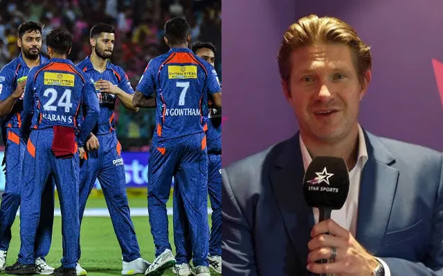 'They executed their skills incredibly well'- Shane Watson on Lucknow Super Giants' win over Mumbai Indians