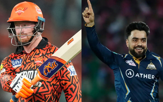 1743843455058 Heinrich Klaasen and Rashid Khan