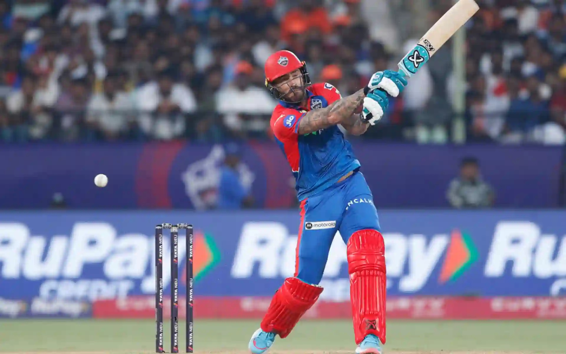 IPL 2025: Why is Faf du Plessis not playing in CSK vs DC Match 17?