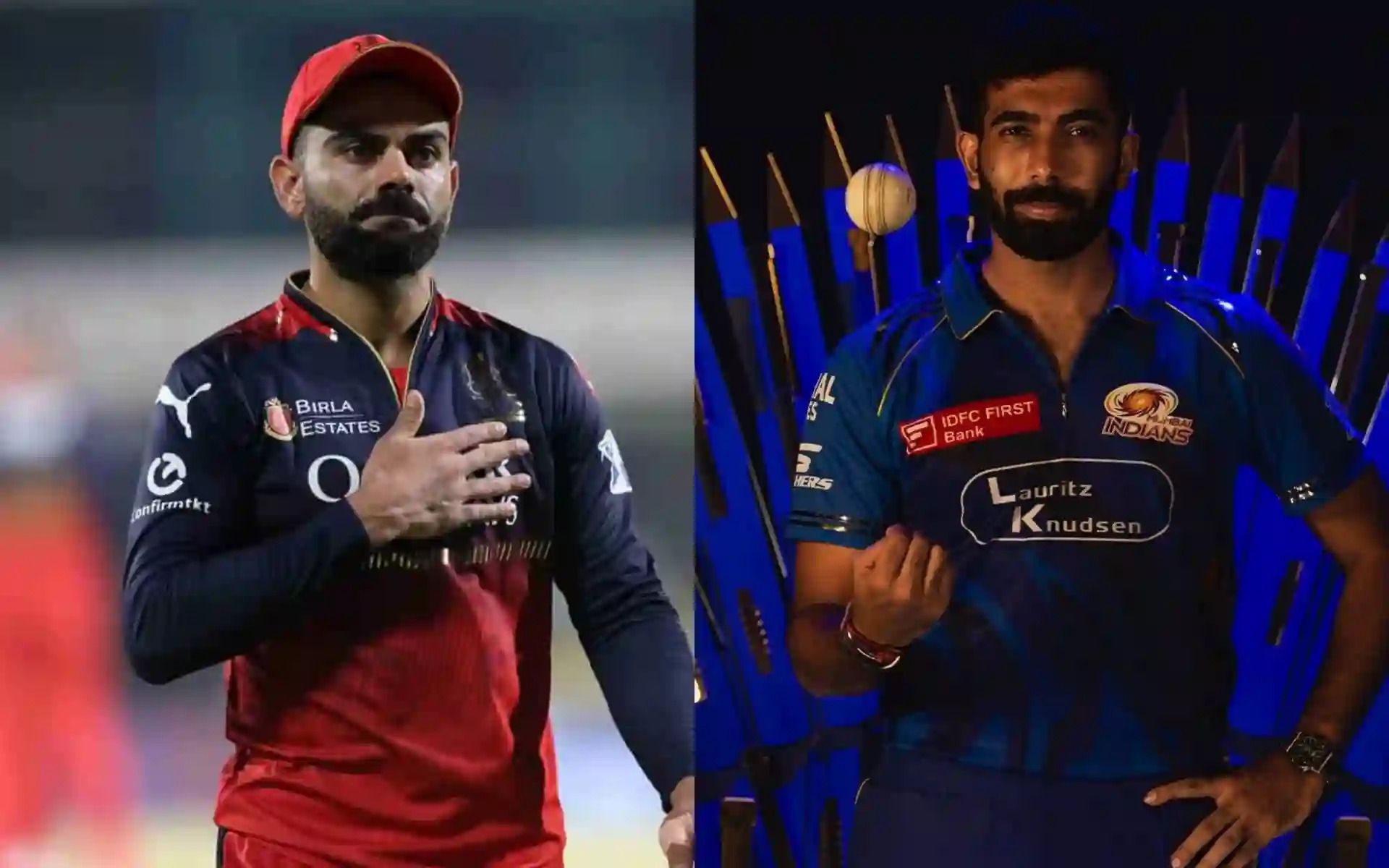 [WATCH] IPL 2025: Wankhede crowd chant 'Kohli-Kohli' despite DJ trying to rally chant of Jasprit Bumrah