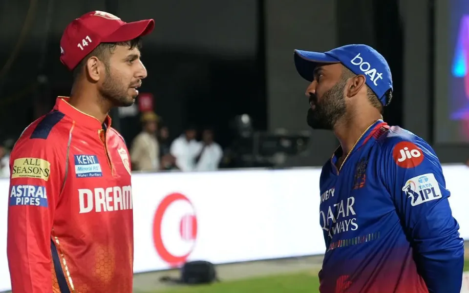 'He is trying to create a new player in me' - Jitesh Sharma credits Dinesh Karthik for T20 return