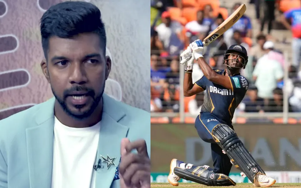 IPL 2025: Varun Aaron hails 'amazing' Sai Sudharsan for match-winning effort vs RR