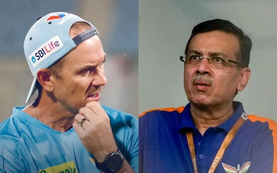 I have had no stress from the Goenka family: LSG's head coach, Justin Langer