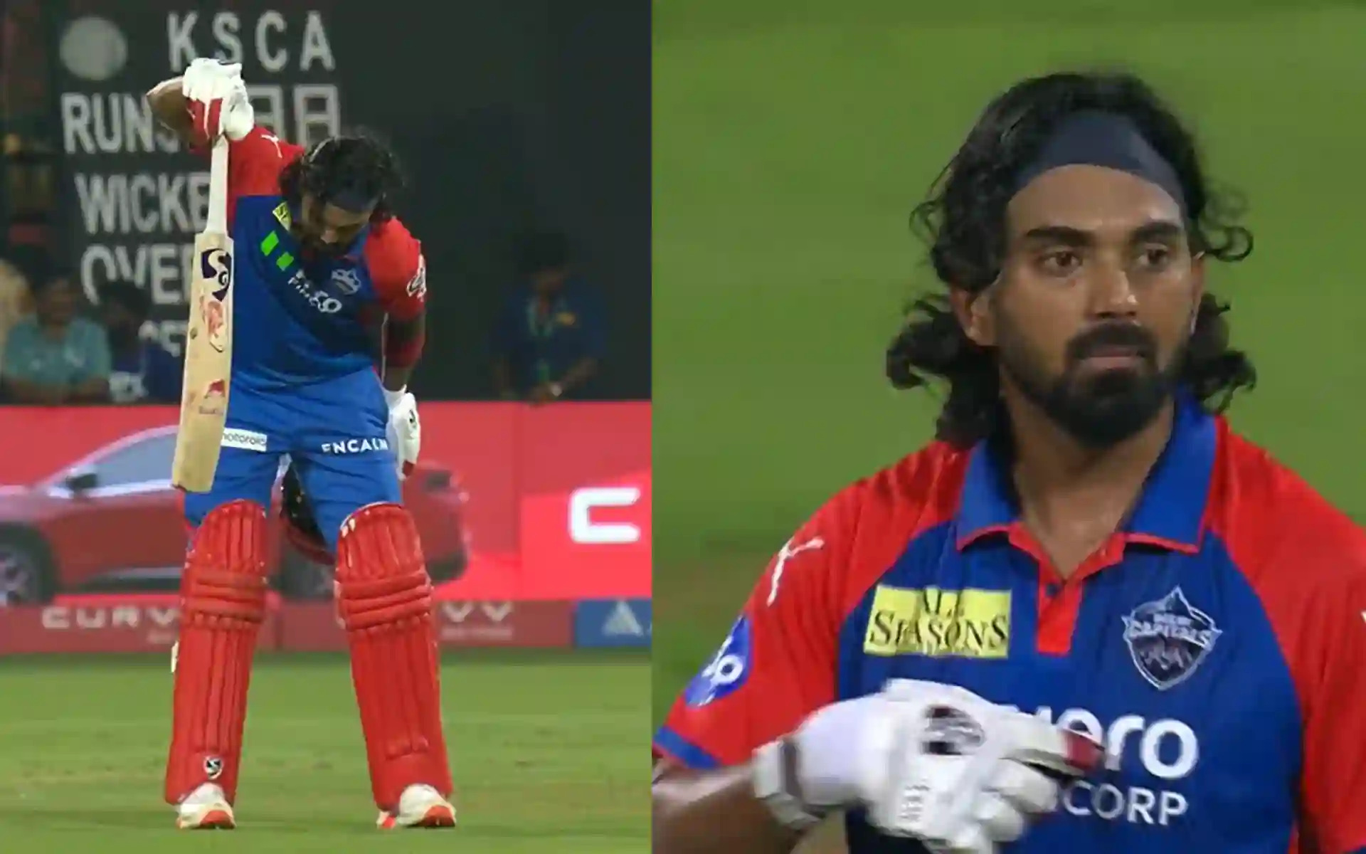 [WATCH] IPL 2025: KL Rahul 'this is my home' after masterclass vs RCB in Chinnaswamy Stadium