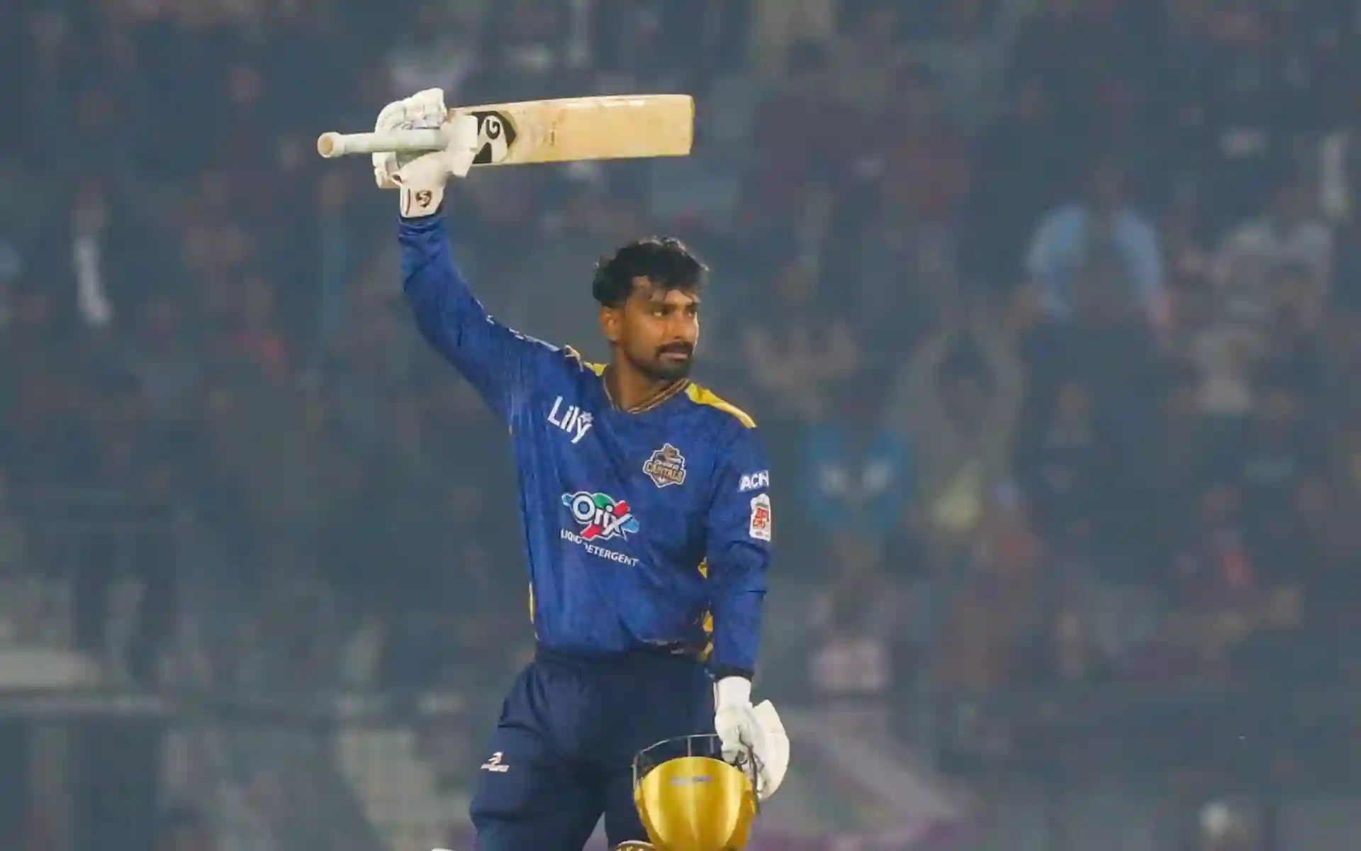 PSL 2025: Karachi Kings face setback as Litton Das is out due to finger injury